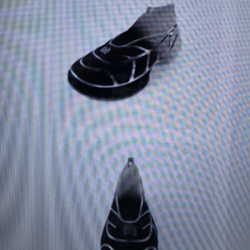 Givenchy tk-360+ low-top sneakers silver color - Picture 2 of 12